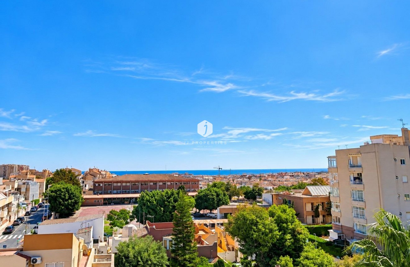New Build - Apartment / flat -
Torrevieja - Nueva Torrevieja