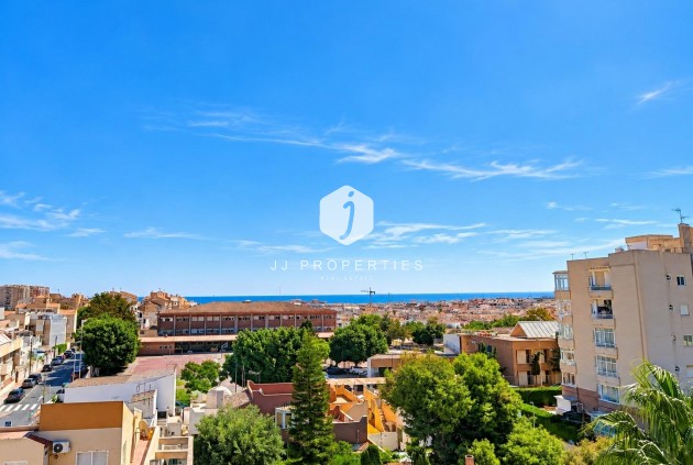 New Build - Apartment / flat -
Torrevieja - Nueva Torrevieja