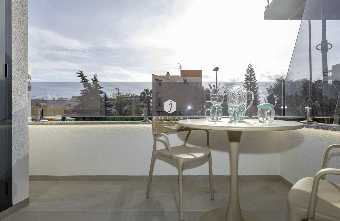 New Build - Apartment / flat -
Torrevieja - Nueva Torrevieja