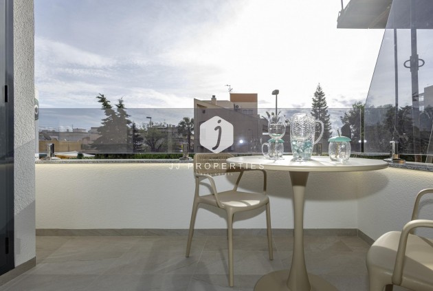 New Build - Apartment / flat -
Torrevieja - Nueva Torrevieja