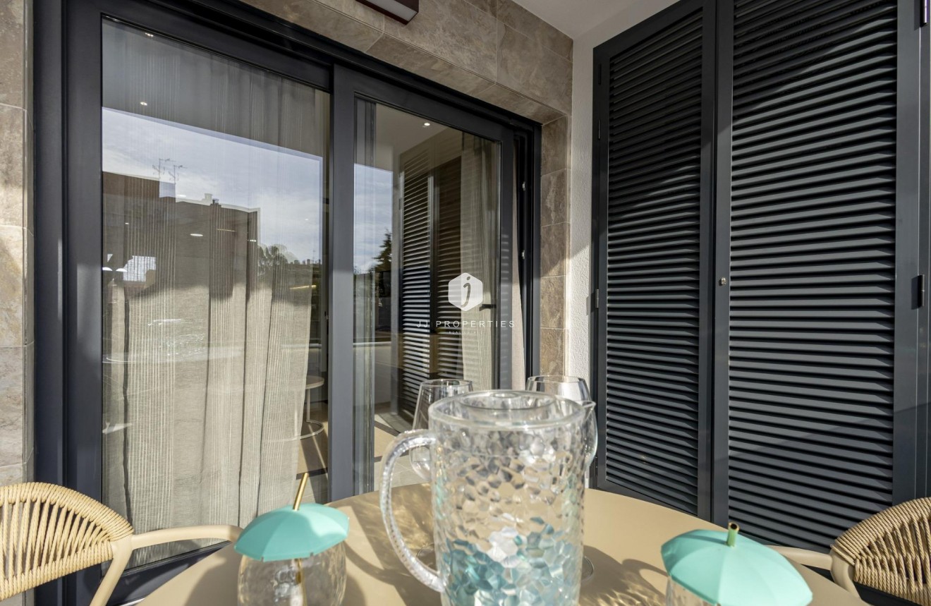 New Build - Apartment / flat -
Torrevieja - Nueva Torrevieja
