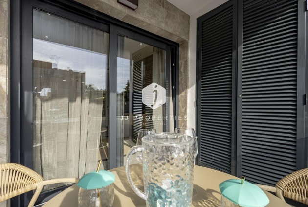 New Build - Apartment / flat -
Torrevieja - Nueva Torrevieja