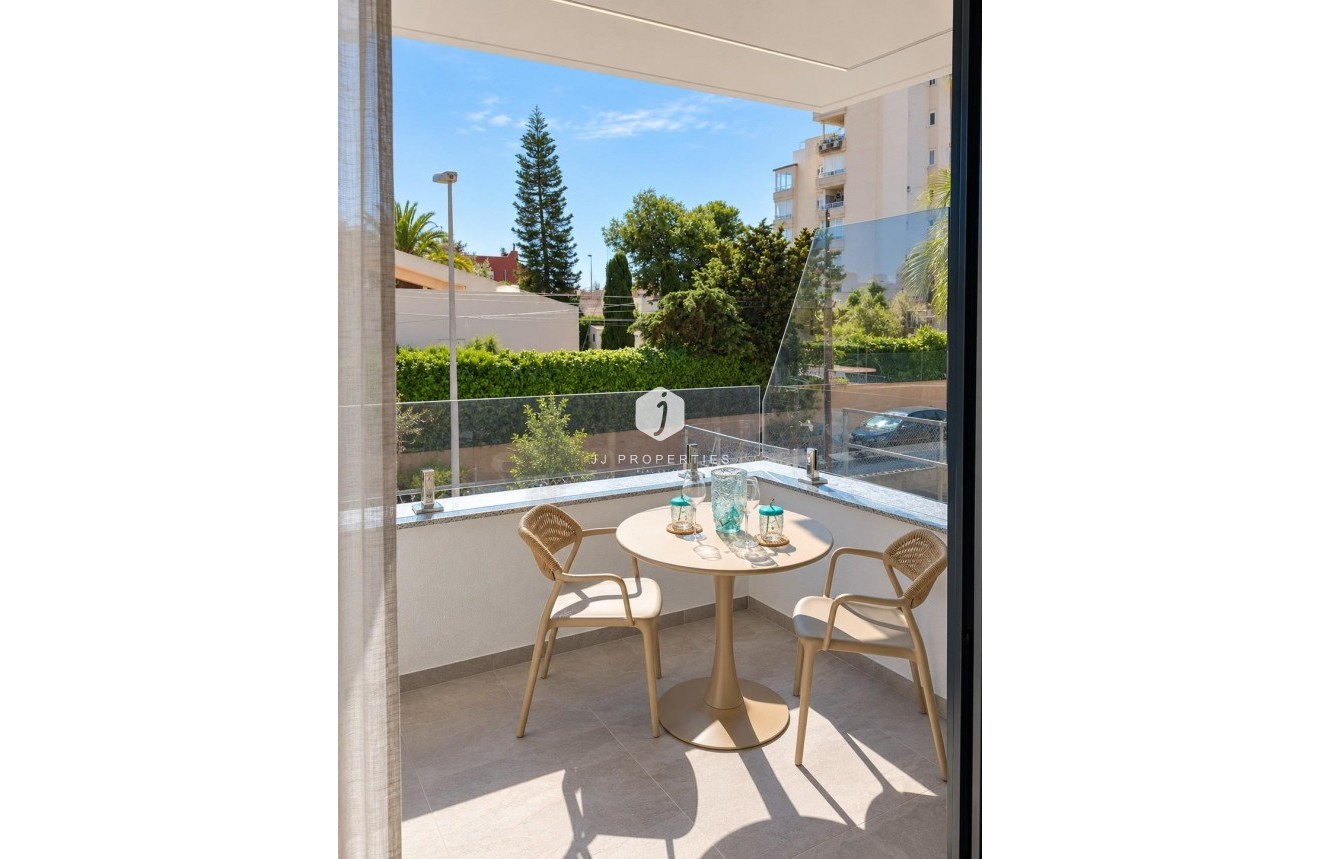 New Build - Apartment / flat -
Torrevieja - Nueva Torrevieja