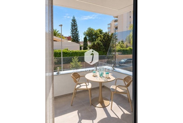 New Build - Apartment / flat -
Torrevieja - Nueva Torrevieja