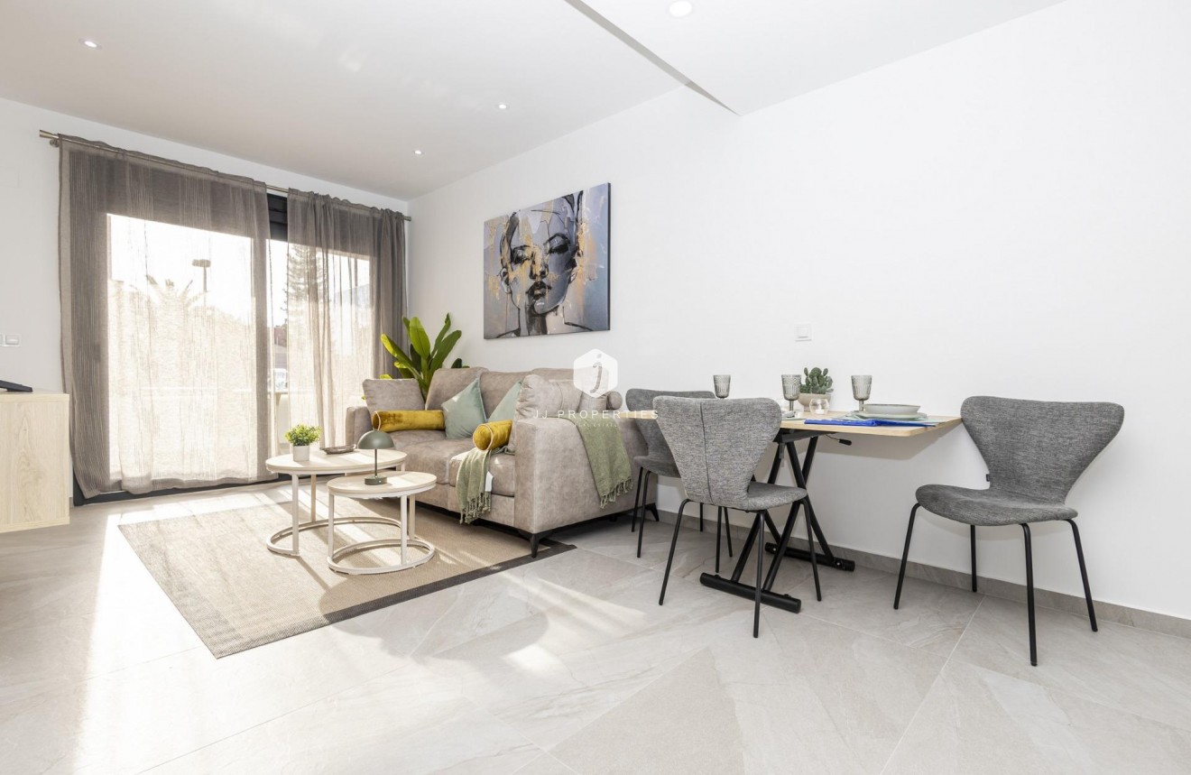 New Build - Apartment / flat -
Torrevieja - Nueva Torrevieja