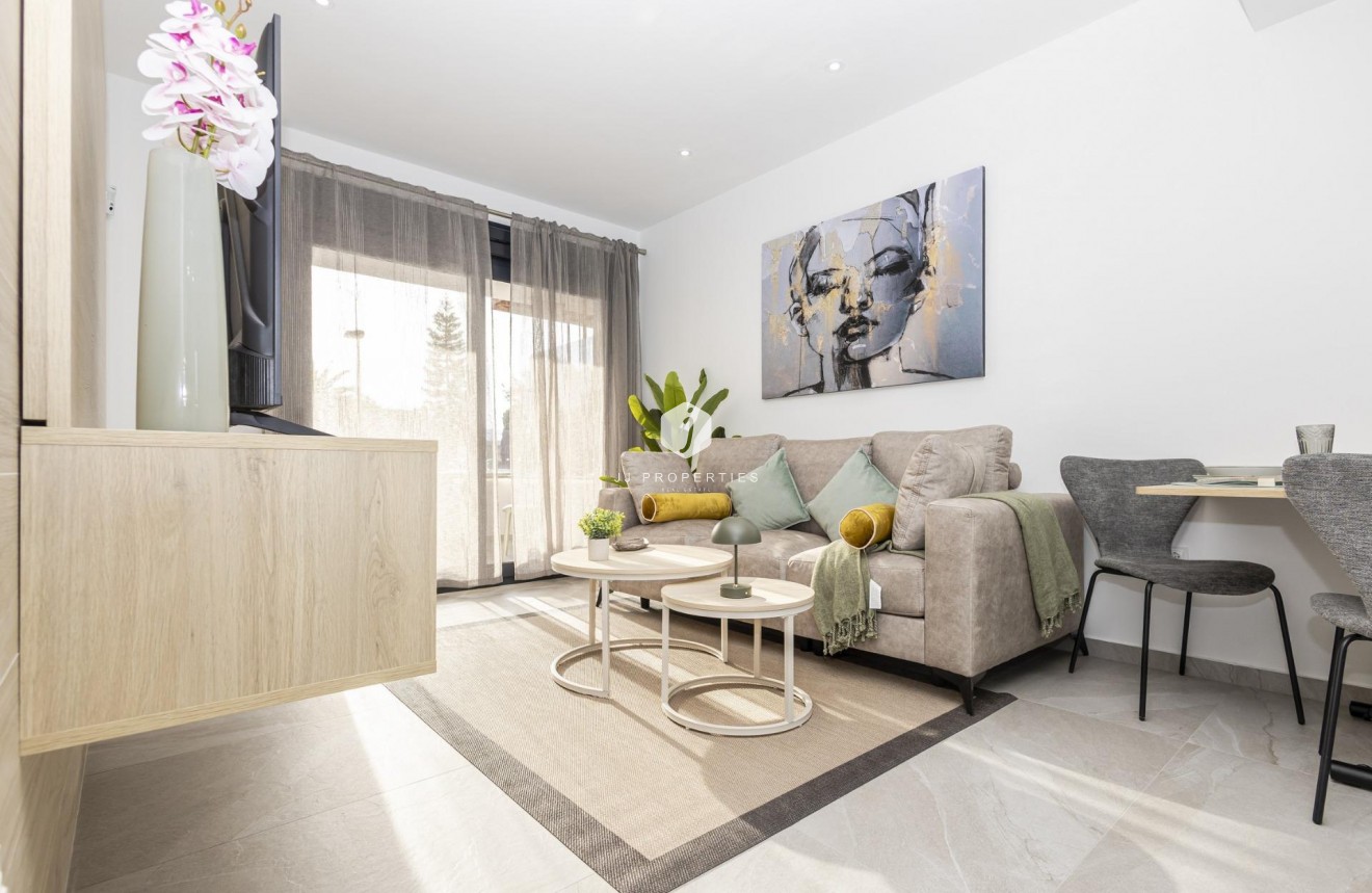 New Build - Apartment / flat -
Torrevieja - Nueva Torrevieja