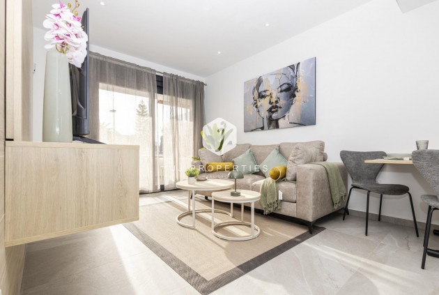 New Build - Apartment / flat -
Torrevieja - Nueva Torrevieja