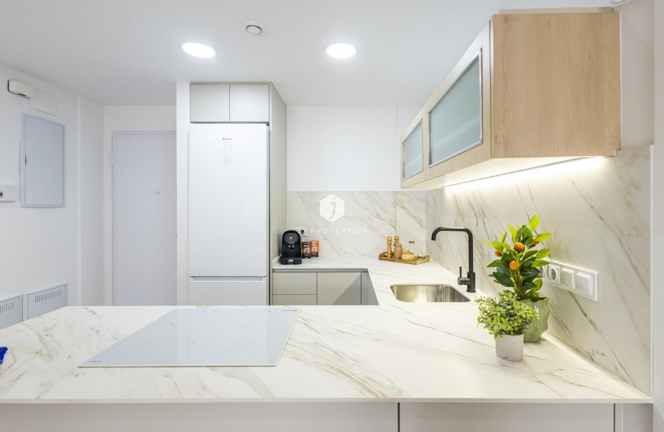 New Build - Apartment / flat -
Torrevieja - Nueva Torrevieja