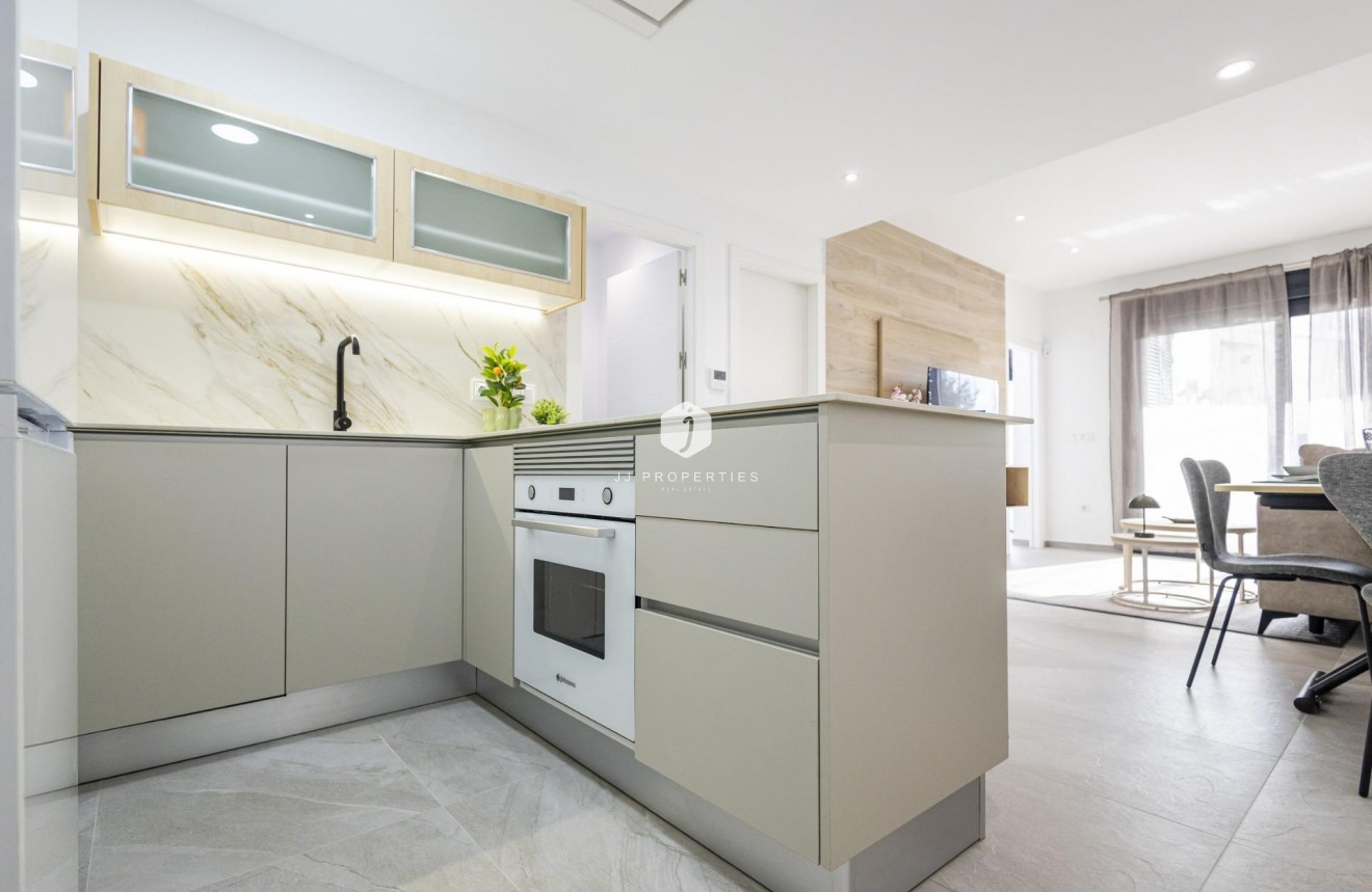 New Build - Apartment / flat -
Torrevieja - Nueva Torrevieja