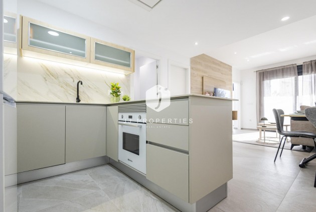 New Build - Apartment / flat -
Torrevieja - Nueva Torrevieja