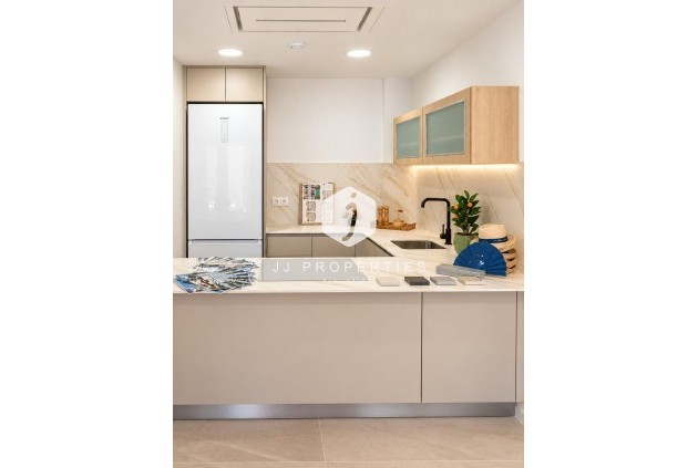 New Build - Apartment / flat -
Torrevieja - Nueva Torrevieja