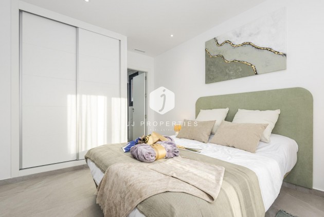 New Build - Apartment / flat -
Torrevieja - Nueva Torrevieja