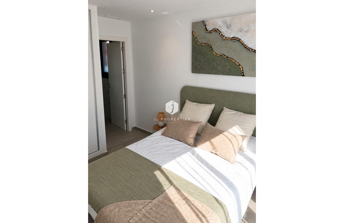 New Build - Apartment / flat -
Torrevieja - Nueva Torrevieja