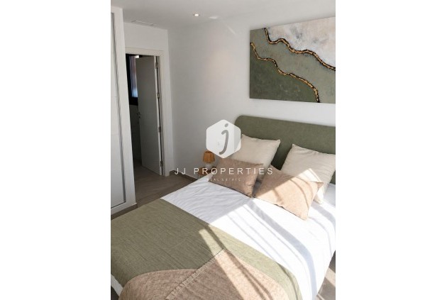 New Build - Apartment / flat -
Torrevieja - Nueva Torrevieja