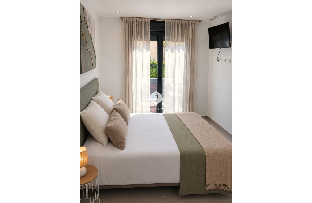 New Build - Apartment / flat -
Torrevieja - Nueva Torrevieja