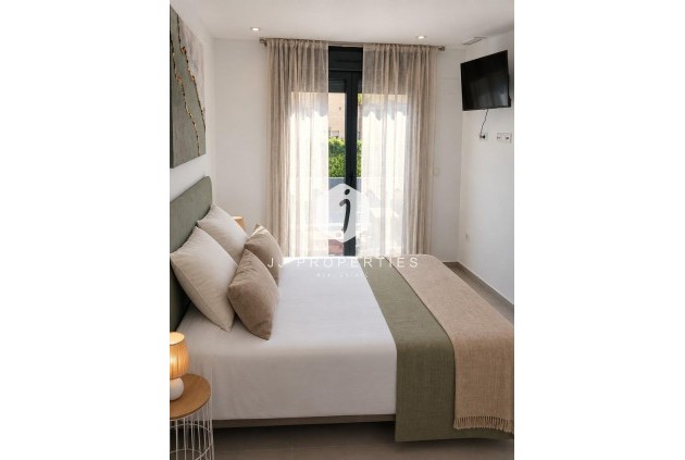 New Build - Apartment / flat -
Torrevieja - Nueva Torrevieja
