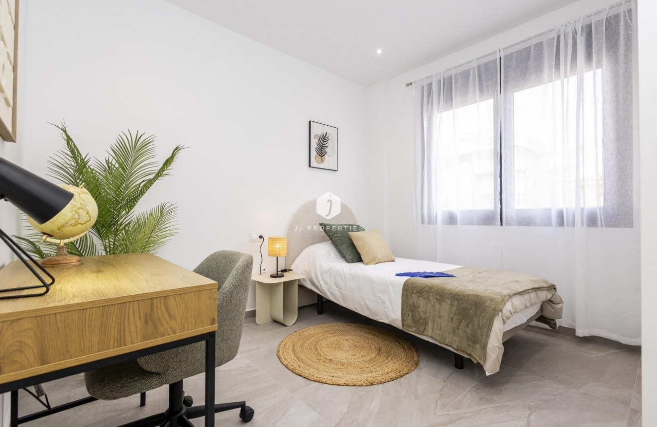 New Build - Apartment / flat -
Torrevieja - Nueva Torrevieja