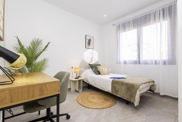 New Build - Apartment / flat -
Torrevieja - Nueva Torrevieja
