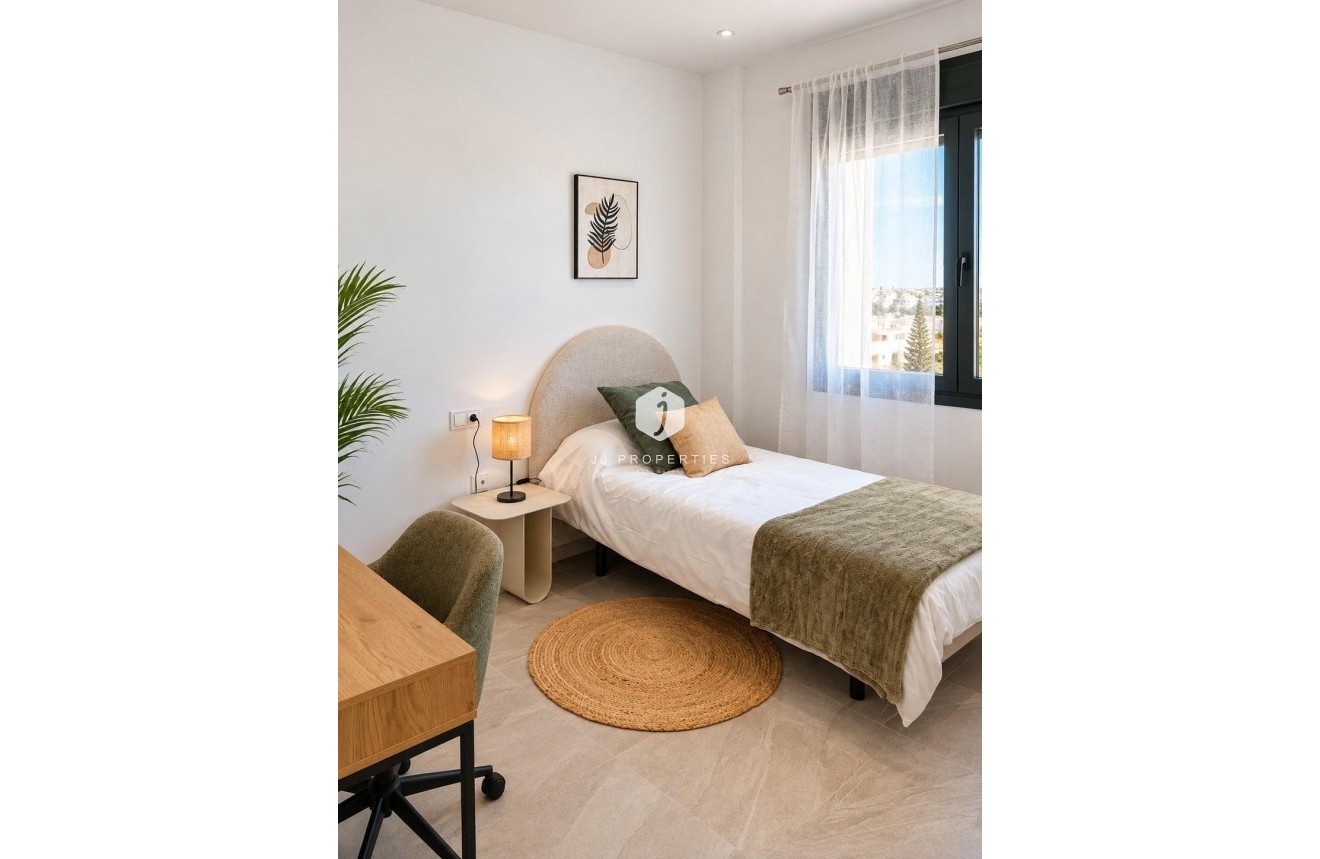 New Build - Apartment / flat -
Torrevieja - Nueva Torrevieja