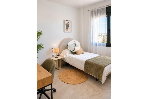 New Build - Apartment / flat -
Torrevieja - Nueva Torrevieja