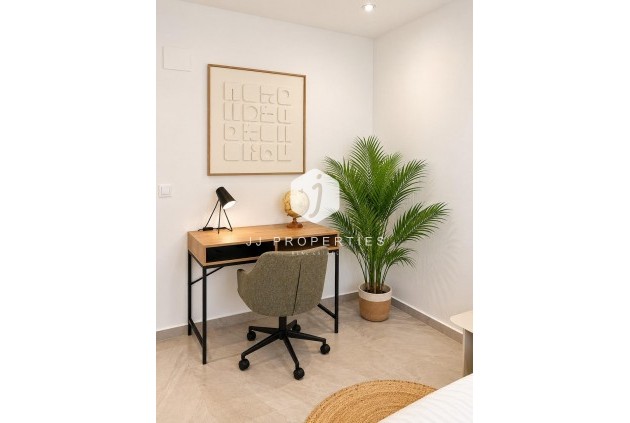 New Build - Apartment / flat -
Torrevieja - Nueva Torrevieja