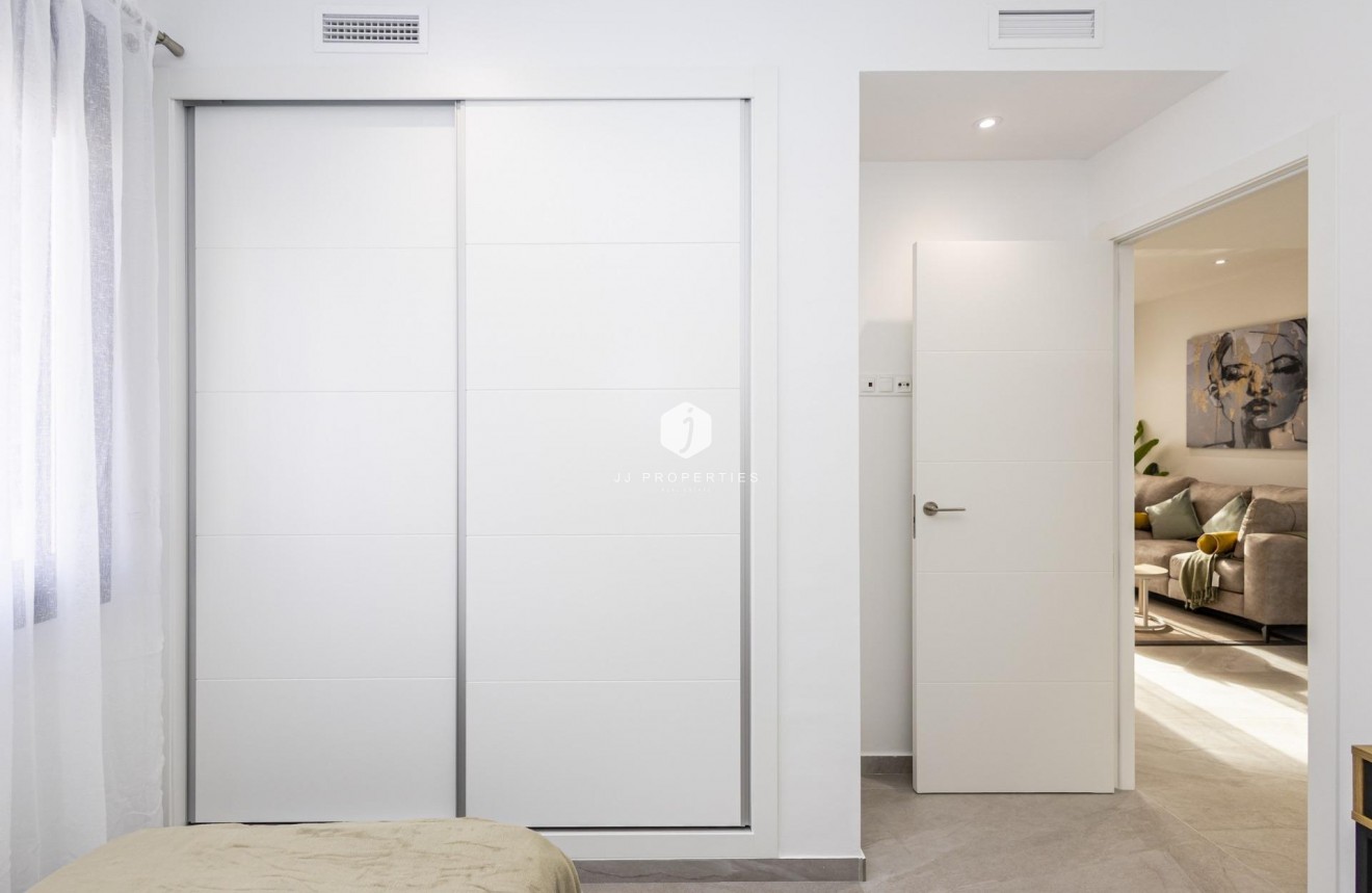 New Build - Apartment / flat -
Torrevieja - Nueva Torrevieja