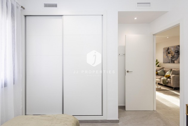New Build - Apartment / flat -
Torrevieja - Nueva Torrevieja