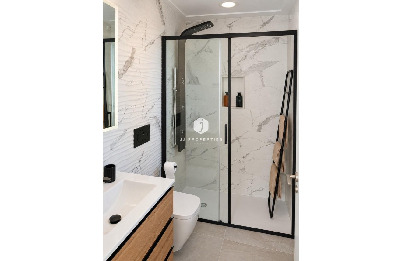 New Build - Apartment / flat -
Torrevieja - Nueva Torrevieja