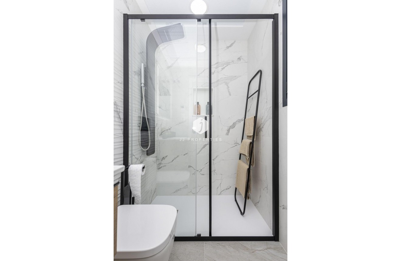 New Build - Apartment / flat -
Torrevieja - Nueva Torrevieja