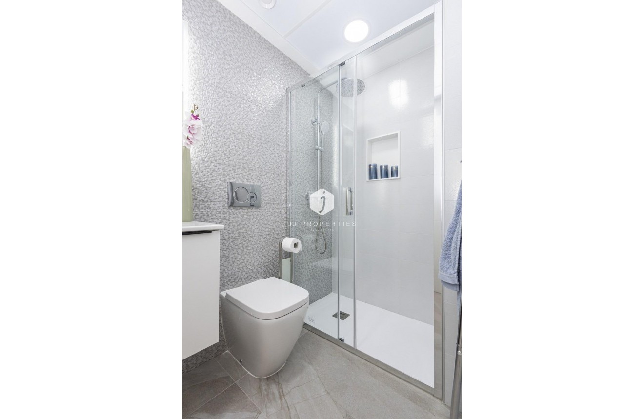 New Build - Apartment / flat -
Torrevieja - Nueva Torrevieja