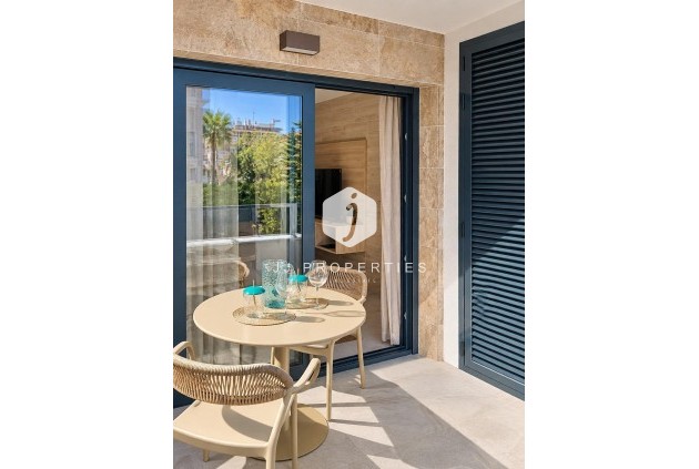 New Build - Apartment / flat -
Torrevieja - Nueva Torrevieja