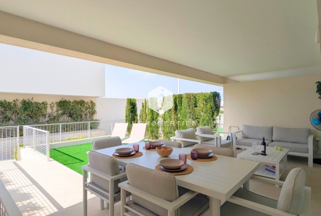 Resale - Apartment / flat -
Los Balcones - Costa Blanca