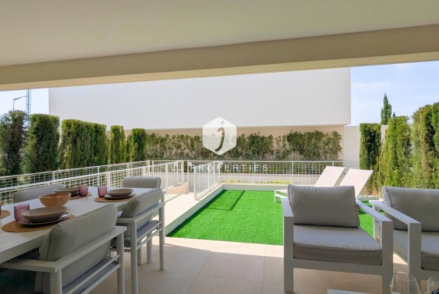 Resale - Apartment / flat -
Los Balcones - Costa Blanca