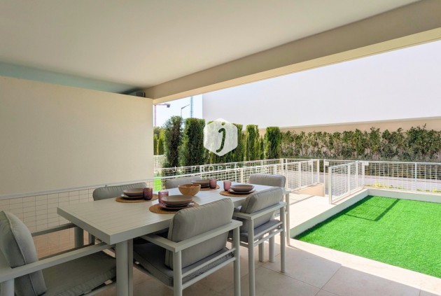 Resale - Apartment / flat -
Los Balcones - Costa Blanca