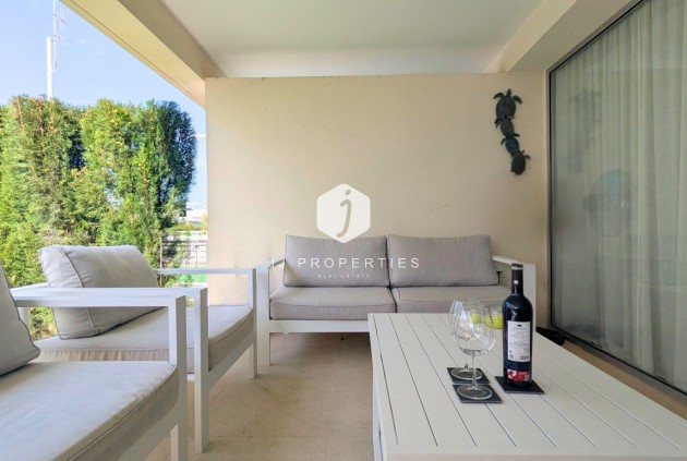 Resale - Apartment / flat -
Los Balcones - Costa Blanca