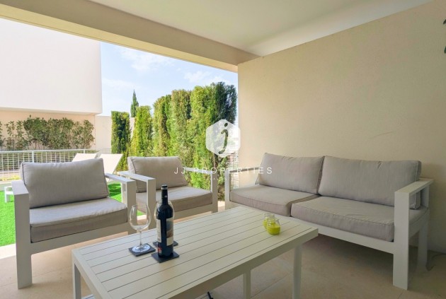 Resale - Apartment / flat -
Los Balcones - Costa Blanca