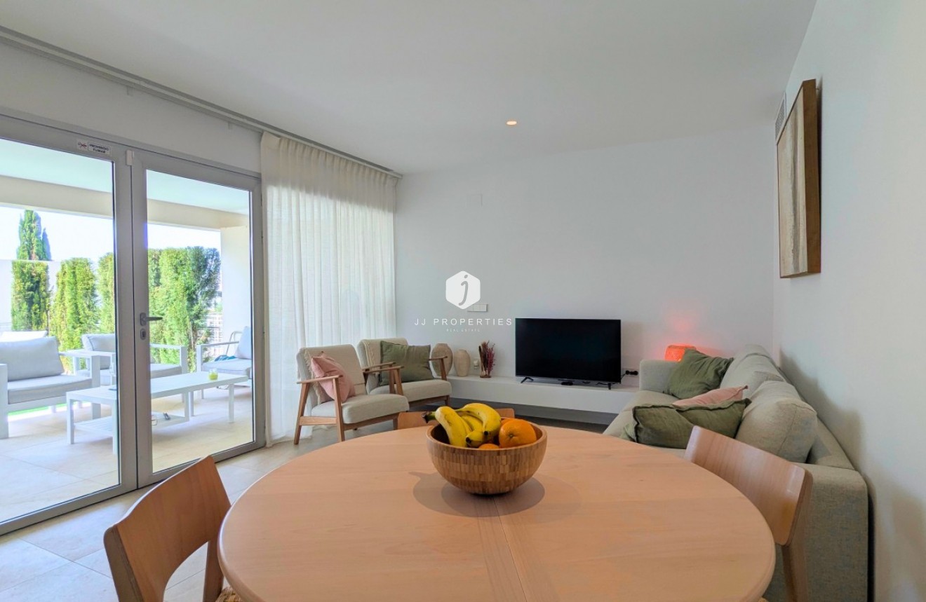 Resale - Apartment / flat -
Los Balcones - Costa Blanca