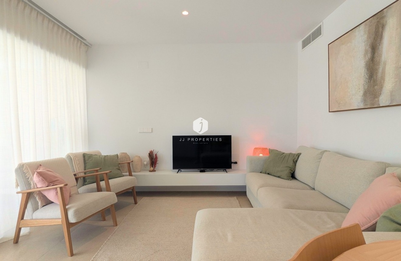 Resale - Apartment / flat -
Los Balcones - Costa Blanca