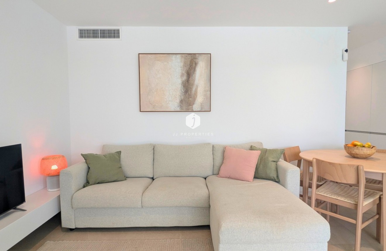 Resale - Apartment / flat -
Los Balcones - Costa Blanca