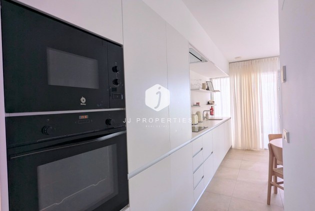 Resale - Apartment / flat -
Los Balcones - Costa Blanca