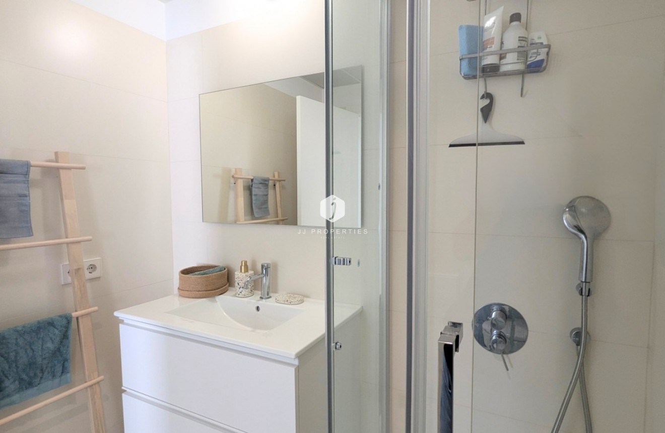 Resale - Apartment / flat -
Los Balcones - Costa Blanca