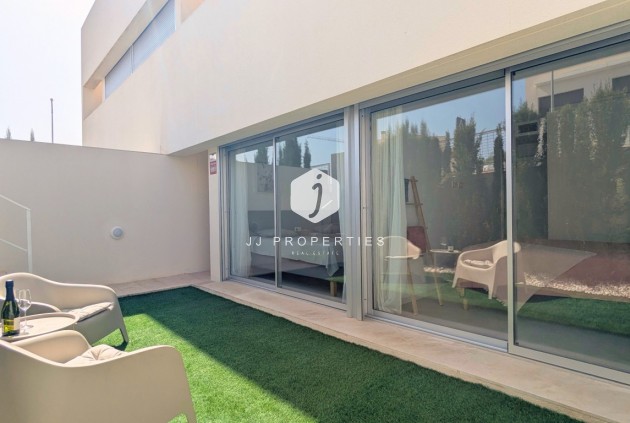 Resale - Apartment / flat -
Los Balcones - Costa Blanca