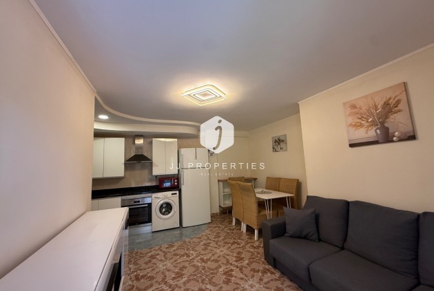 Resale - Apartment / flat -
Torrevieja - Costa Blanca