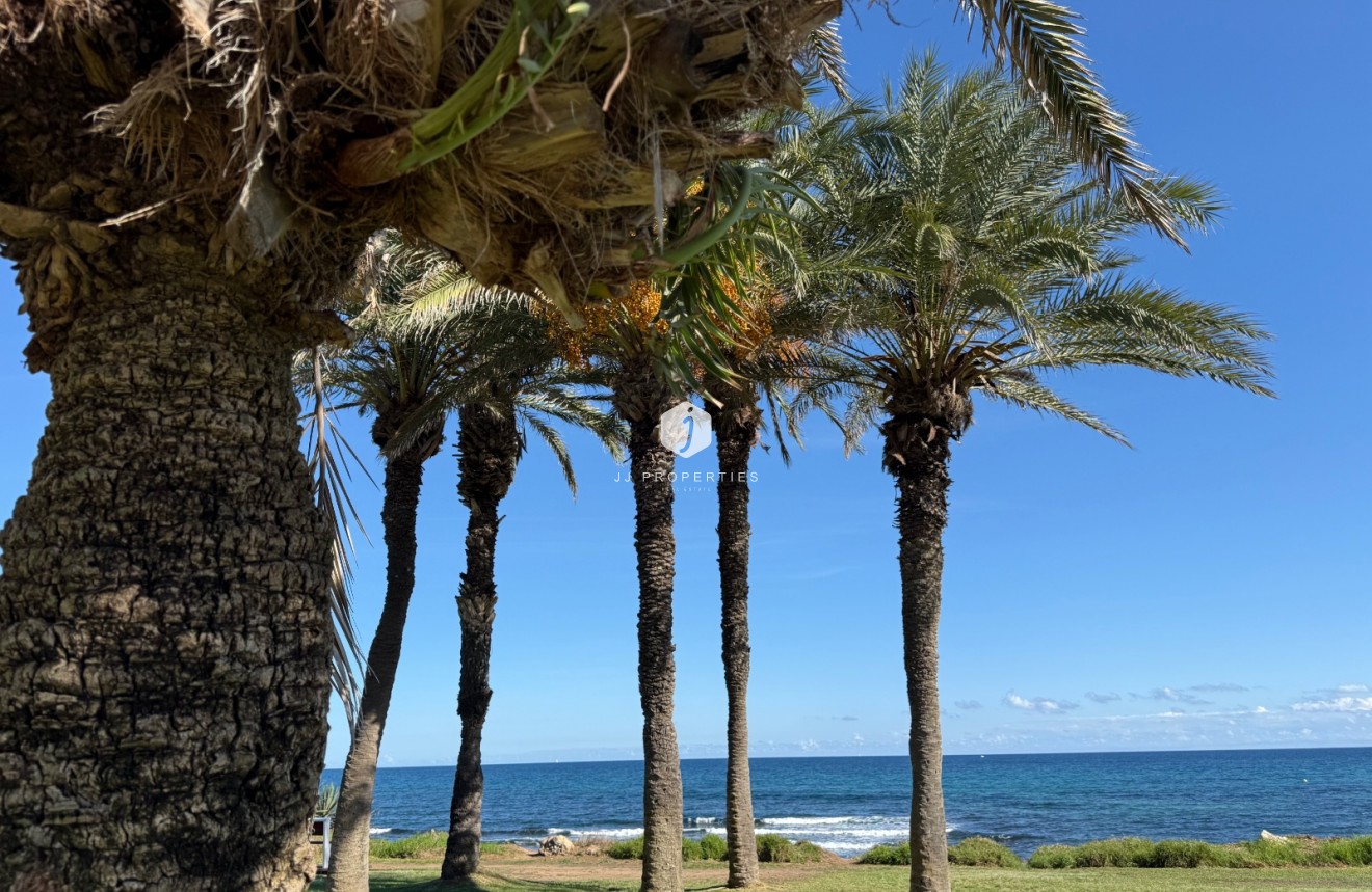 Resale - Apartment / flat -
Torrevieja - Costa Blanca