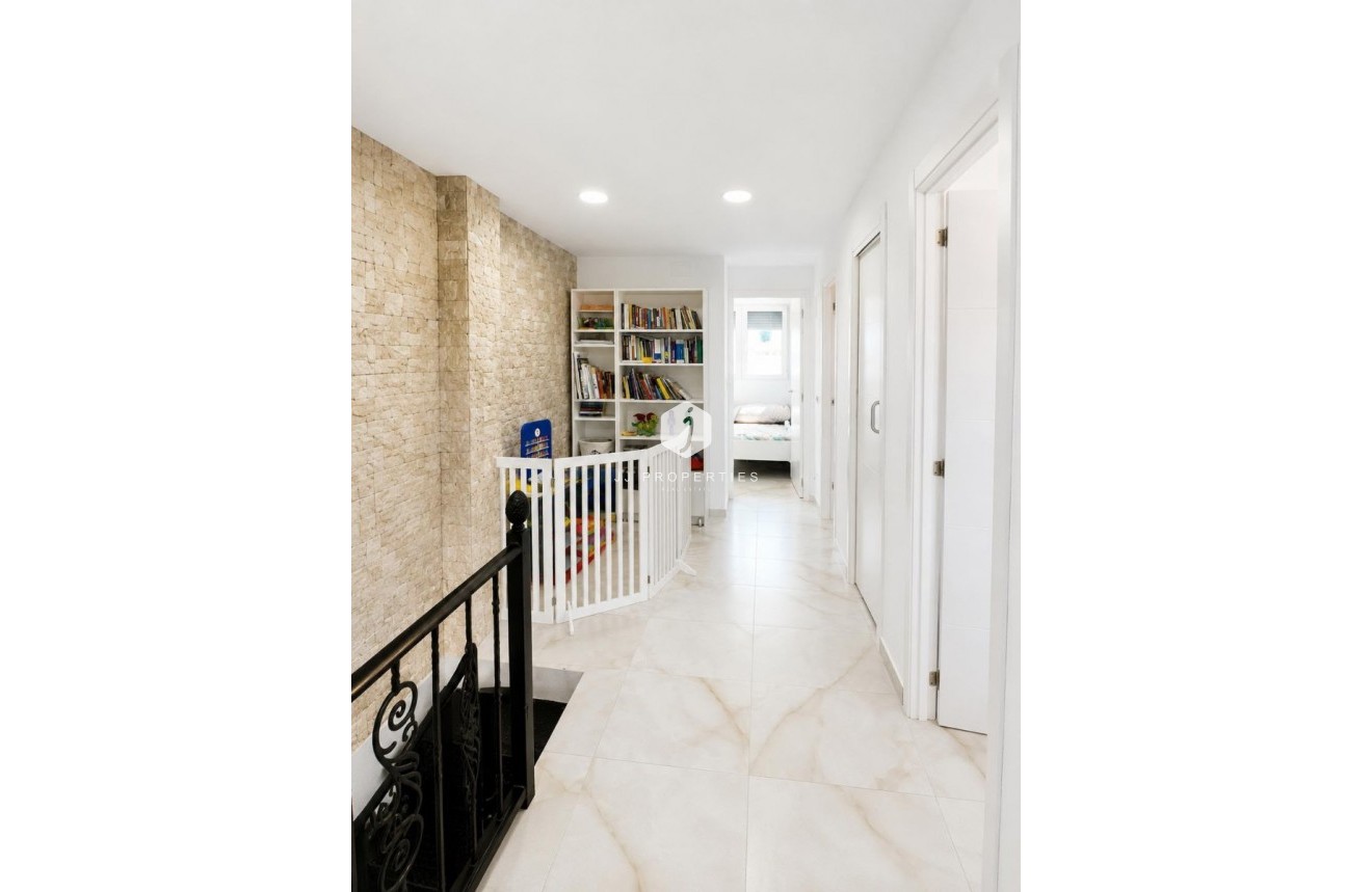 Resale - Chalet -
Torrevieja - Costa Blanca