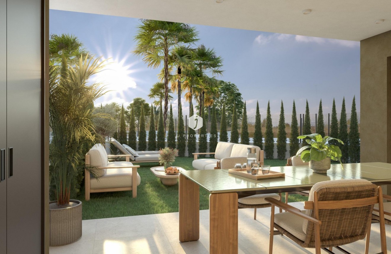 Nieuwbouw Woningen - Appartement / flat -
Guardamar del Segura - Puerto