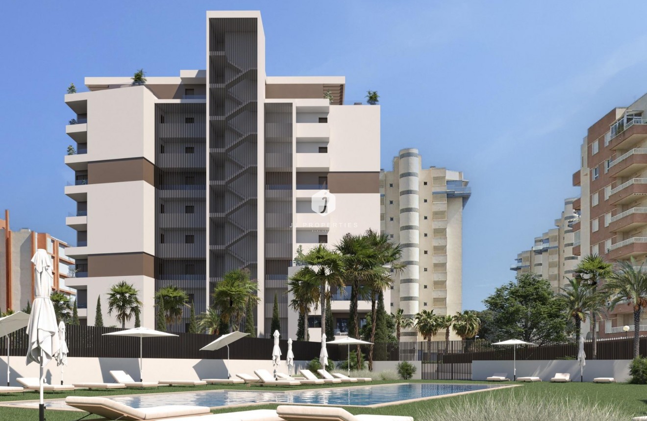 Nieuwbouw Woningen - Appartement / flat -
Guardamar del Segura - Puerto