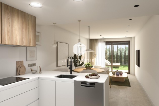 Nieuwbouw Woningen - Appartement / flat -
Guardamar del Segura - Puerto