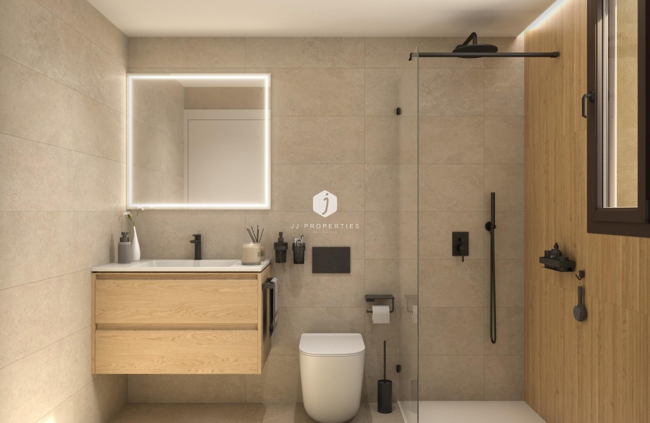 Nieuwbouw Woningen - Appartement / flat -
Guardamar del Segura - Puerto