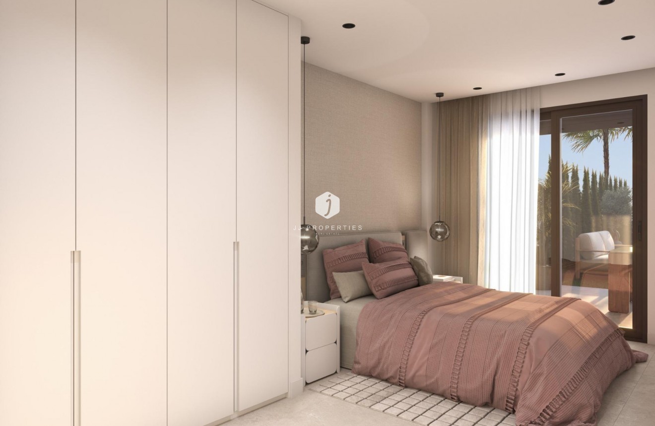 New Build - Apartment / flat -
Guardamar del Segura - Puerto
